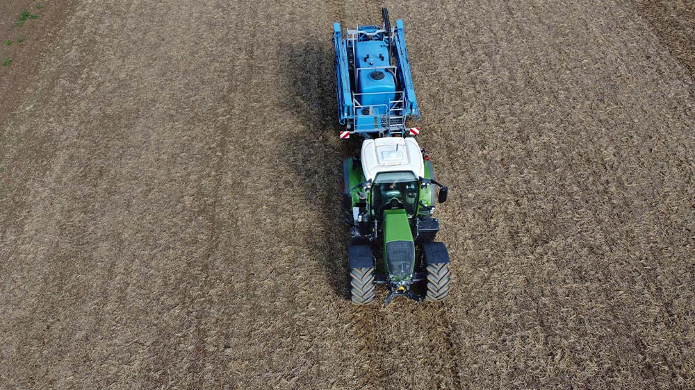 Die Deutsche Umwelthilfe und Foodwatch klagen gegen die Zulassung eines Unkrautvernichters (Symbolbild)