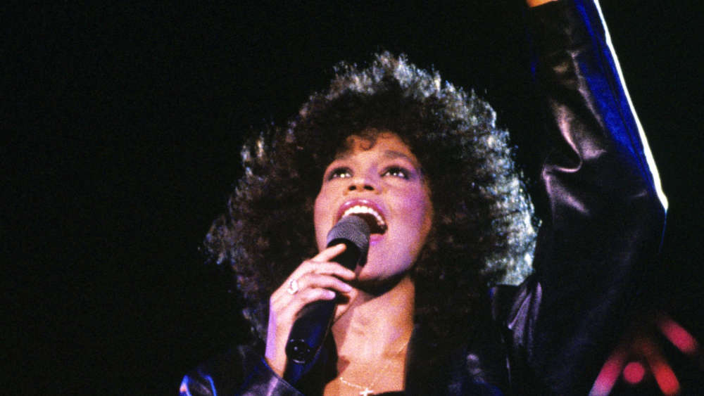 Whitney Houston war eine Inspiration für viele Musiker