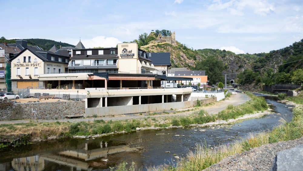 Image - Wiederaufbau im Ahrtal: Geld ist da, Handwerker fehlen