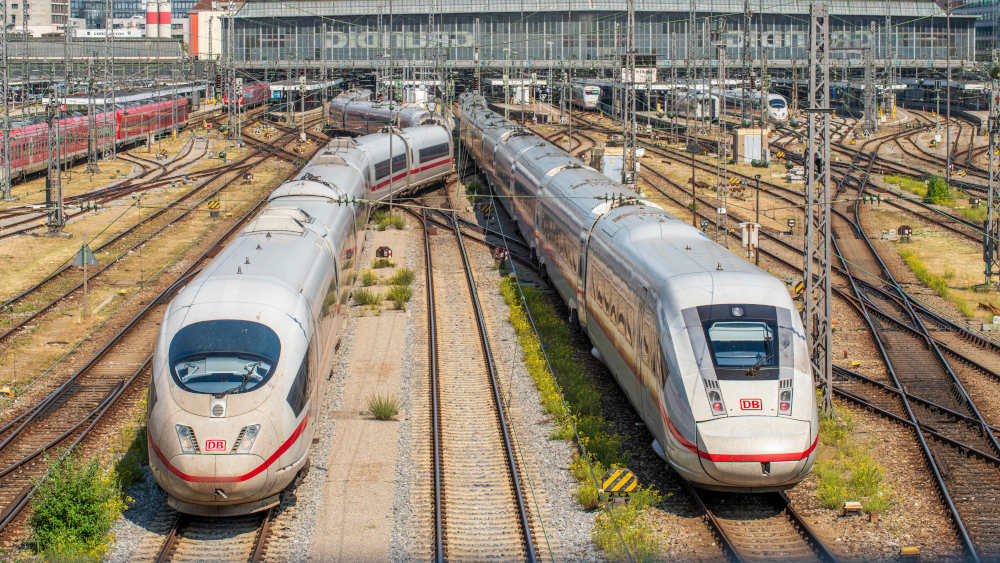 Image - Greenpeace-Studie: Bahnfahren oft teurer als Fliegen