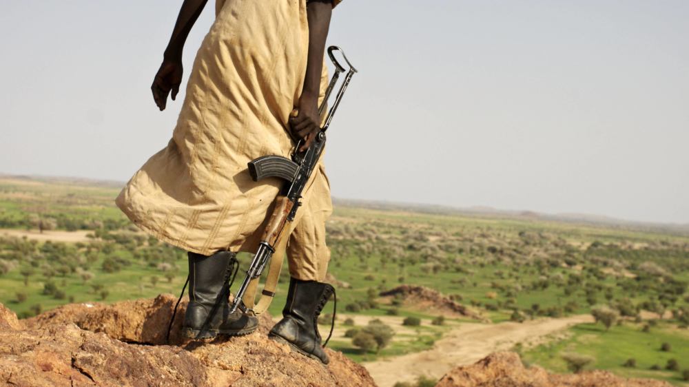 Image - Sudan: Massengrab der Rapid Support Forces in Darfur entdeckt