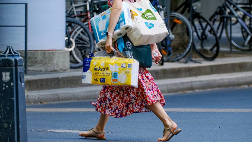 Image - Inflation trifft arme Alleinlebende besonders stark