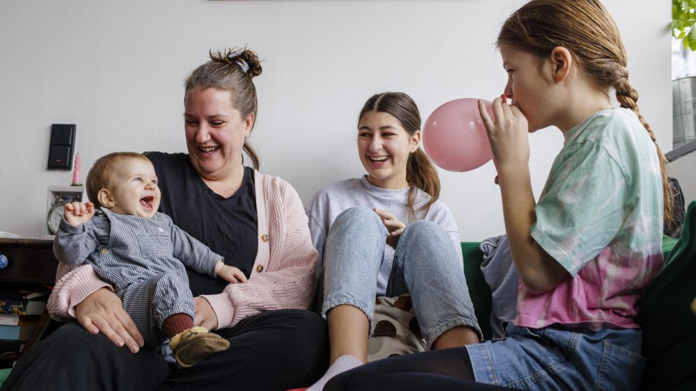 Nur etwa 35 Prozent aller Anspruchsberechtigten beantragen den aktuellen Kinderzuschlag