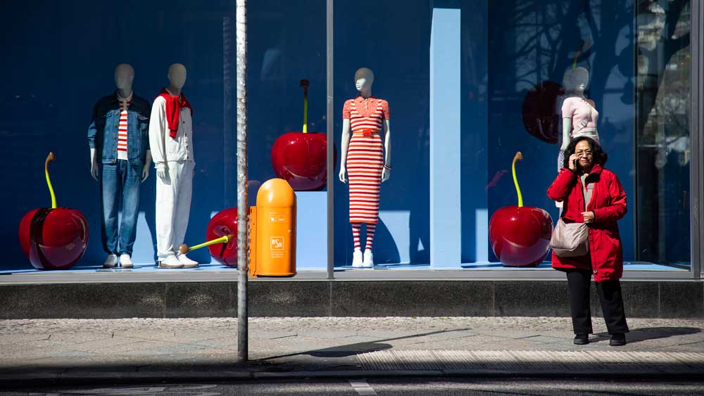 Schaufenster Berlin