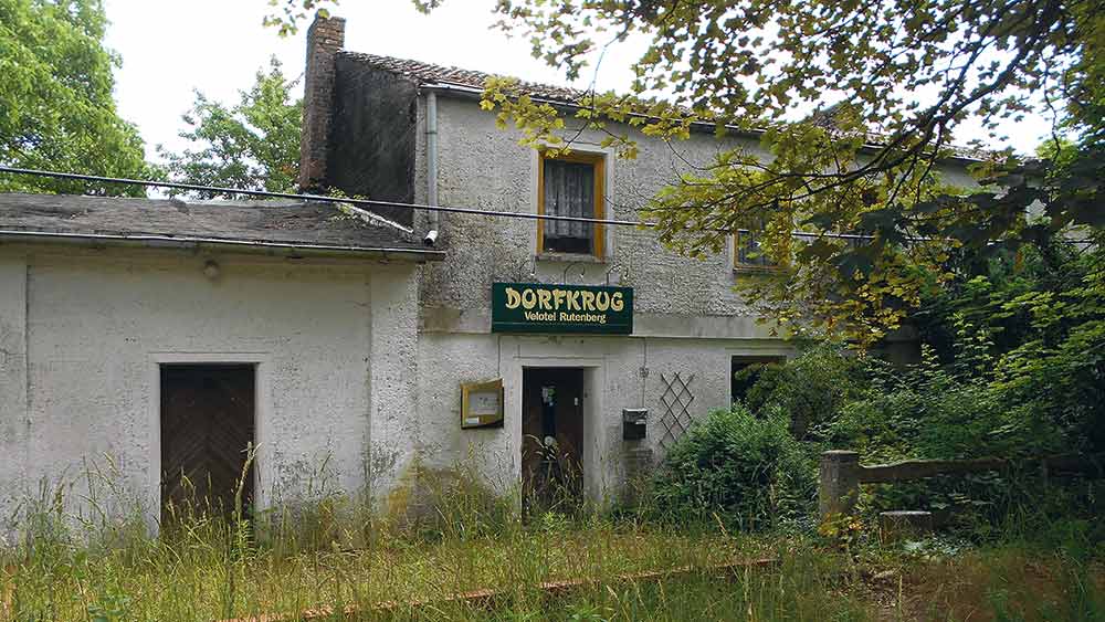 Image - Mutmaßliche Reichsbürger fassen Fuß in Rutenberg