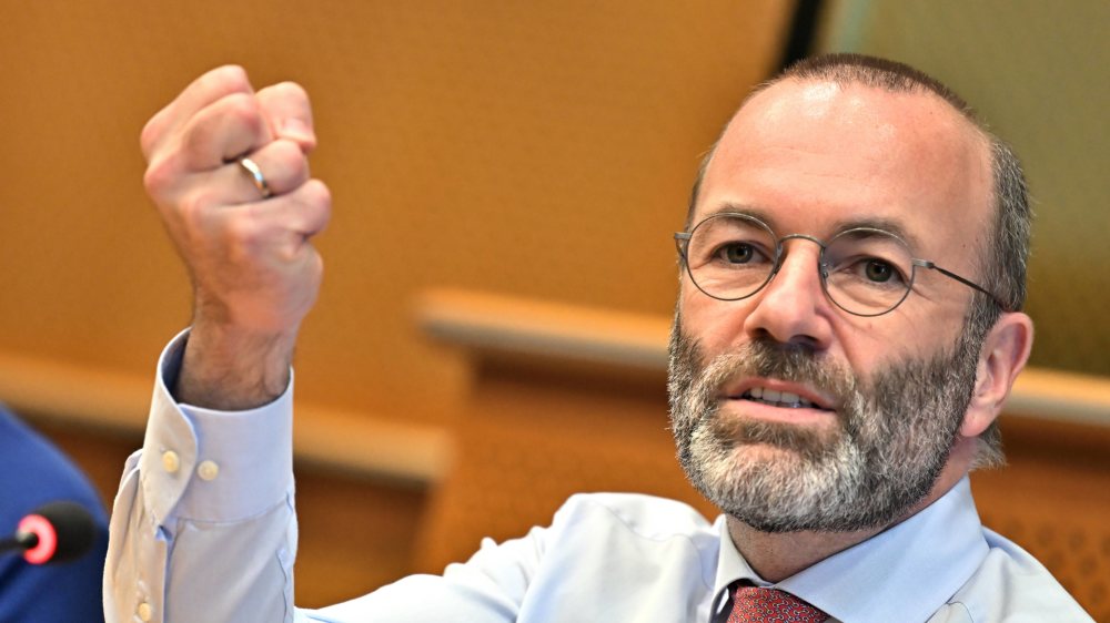 Image - EVP-Chef Weber rechnet mit schneller Einigung auf EU-Asylreform