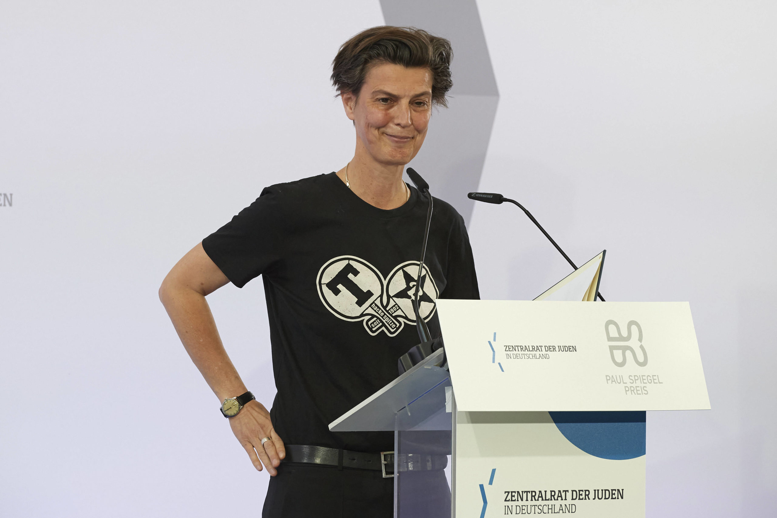 Paul-Spiegel-Preisverleihung 2022