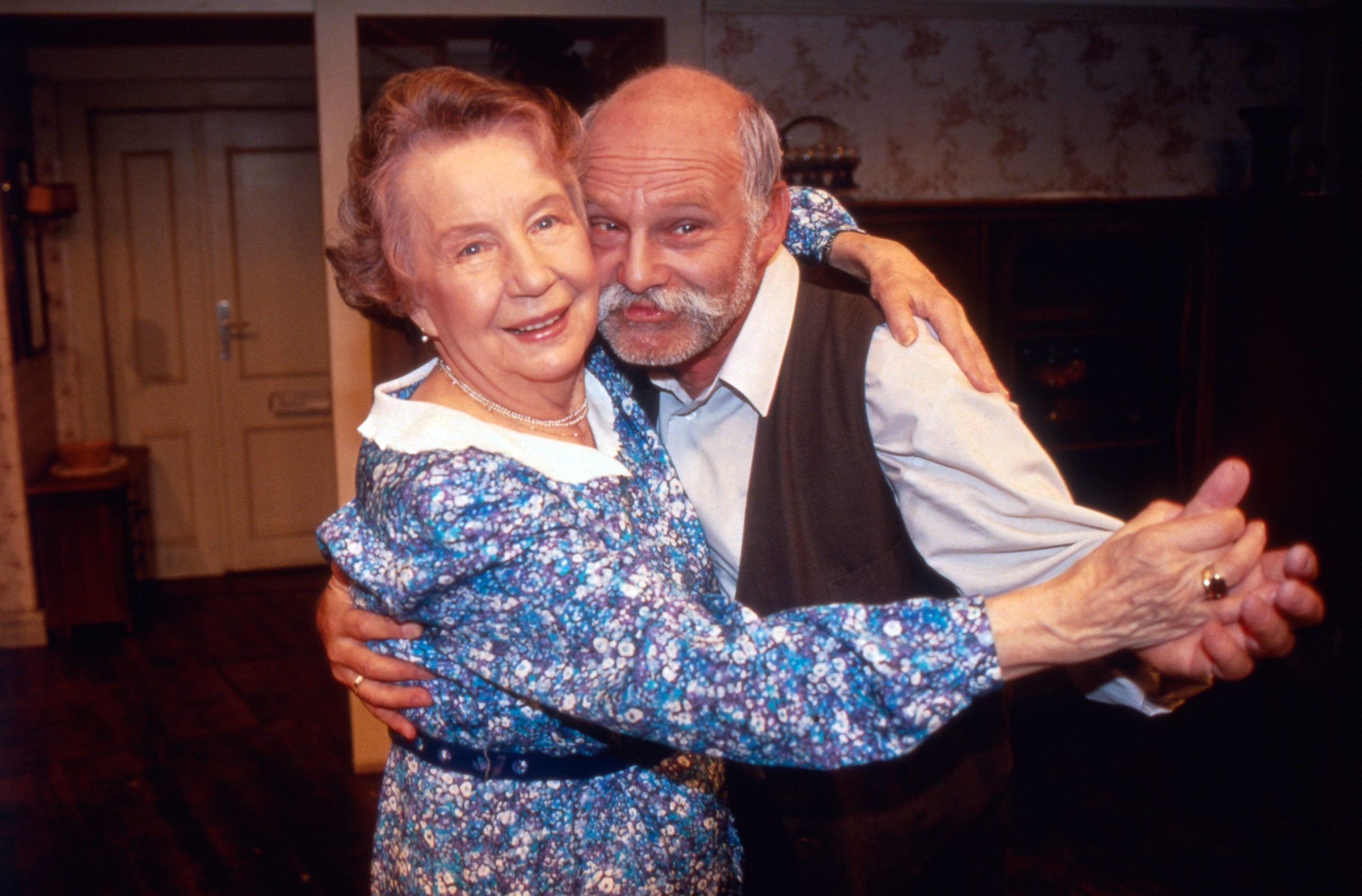 Ohnesorg-Theater mit Plattdütsch