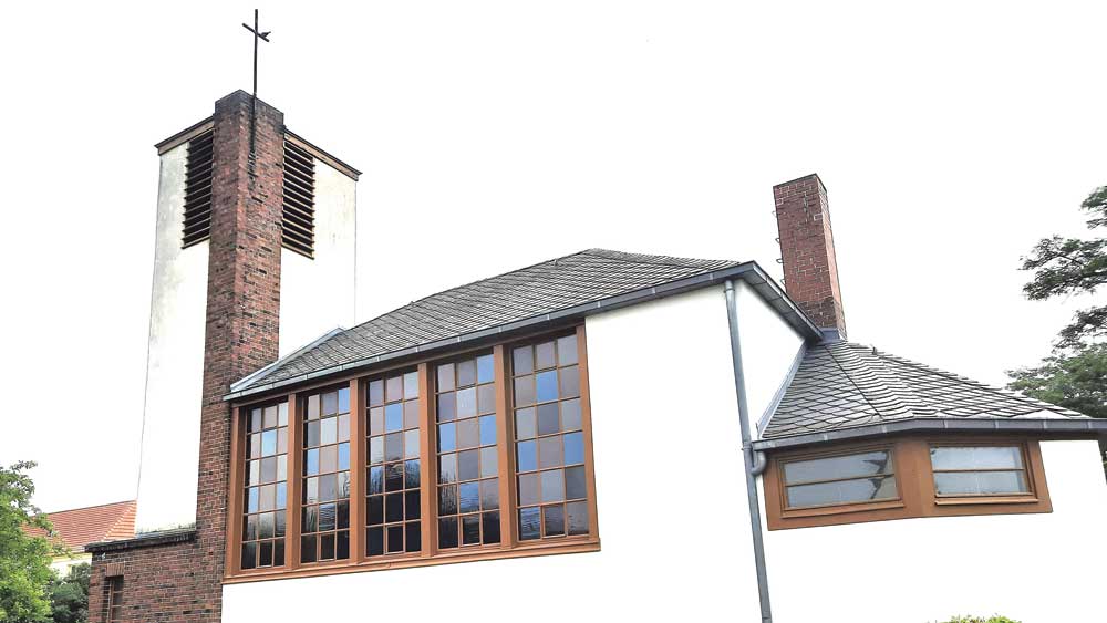 Christuskirche Brandenburg