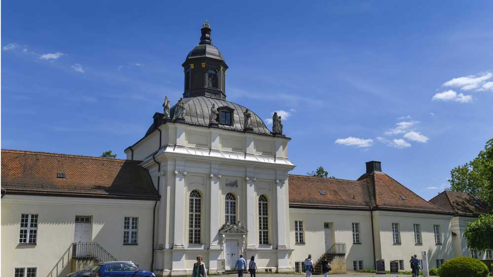 Schlosskirche Berlin-Köpenick