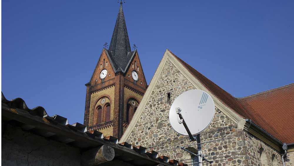 Feldsteinkirche Wiesenburg