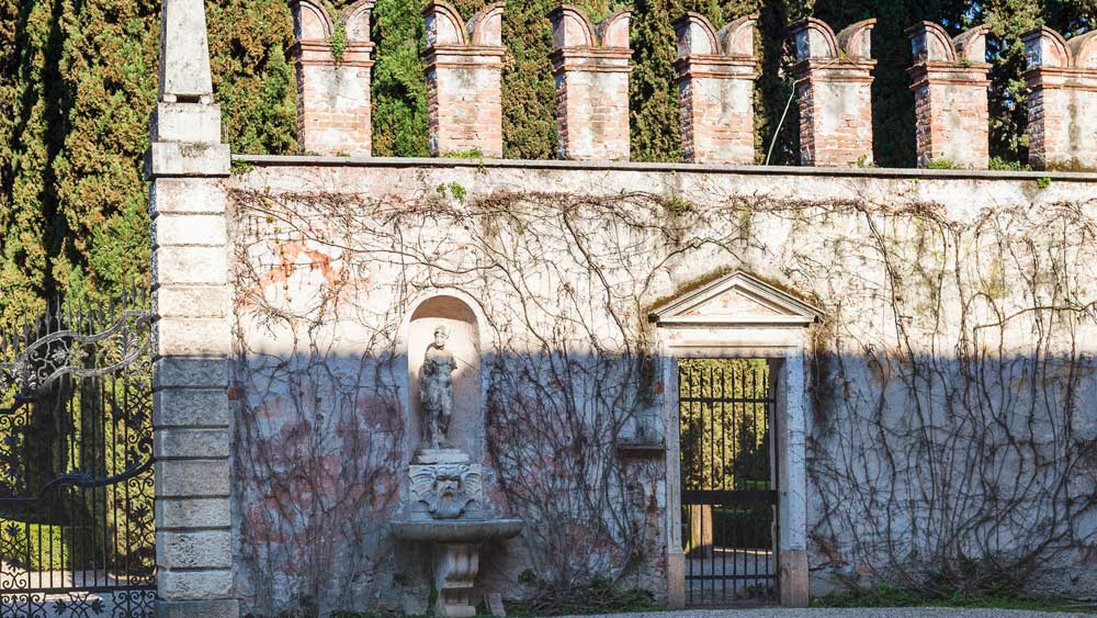 Garten Verona