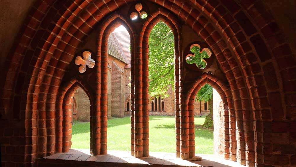 Kreuzgang Dom zu Havelberg