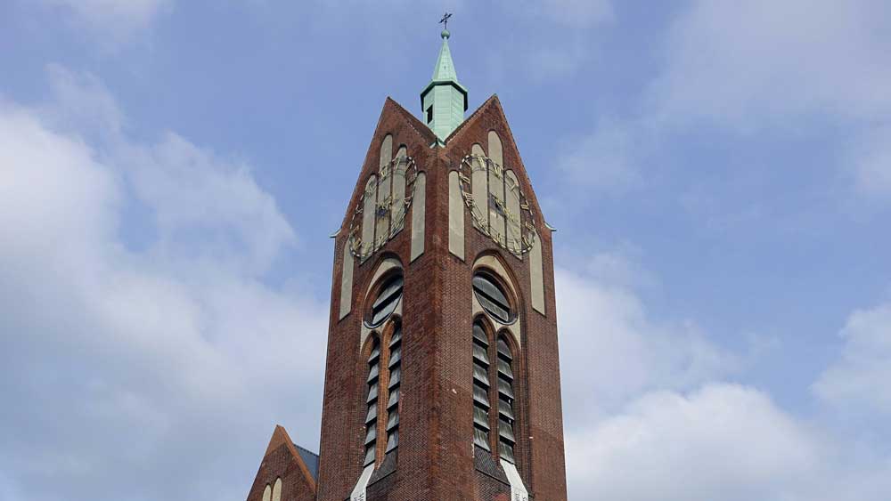Reformationskirche Berlin-Moabit