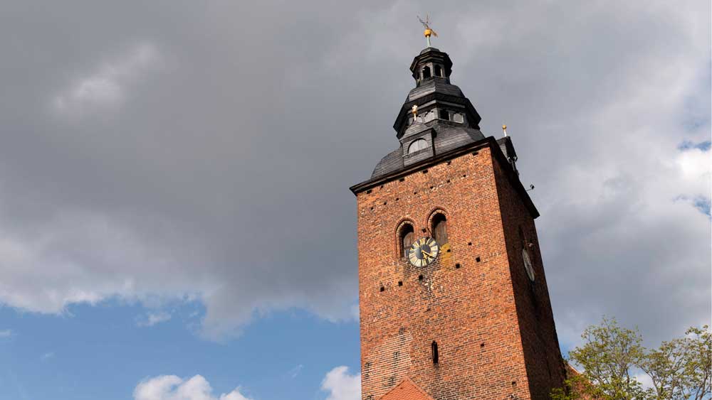 Stadtkirche St. Laurentius Havelberg