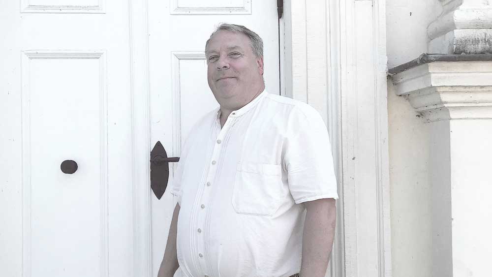 Image - Steffen Tuschling: vom Studentenpfarrer ins reformierte Pfarramt