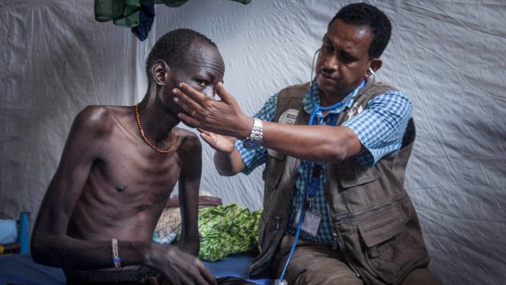 100 Tage nach Beginn der Kämpfe im Sudan sind nur noch ein Drittel der Krankenhäuser in Betrieb