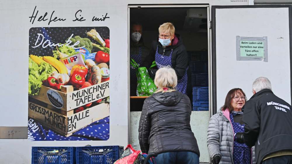 Image - Tafeln in Deutschland beklagen wachsende Überlastung