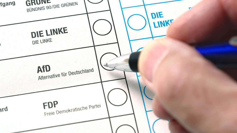 Image - Auschwitz-Komitee besorgt über AfD-Umfragewerte