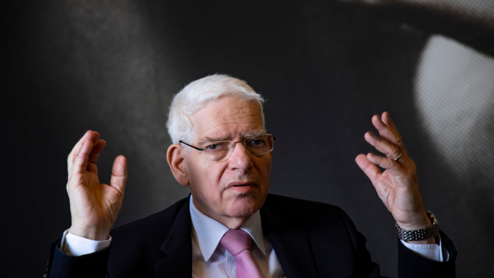 „Auf lokaler Ebene kann ein vernünftiger Vorschlag nicht nur deshalb abgelehnt werden, weil er von der AfD kommt“ - Josef Schuster, Präsident des Zentralrats der Juden