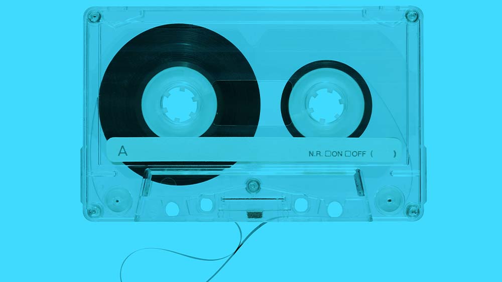 Image - 60 Jahre Bandsalat: Comeback der Musikkassette