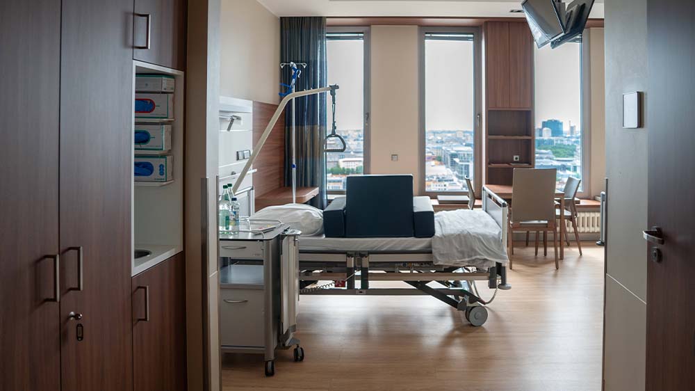 Image - Flüchtlingsbeauftragte: Abschiebung aus Klinik “Skandal”