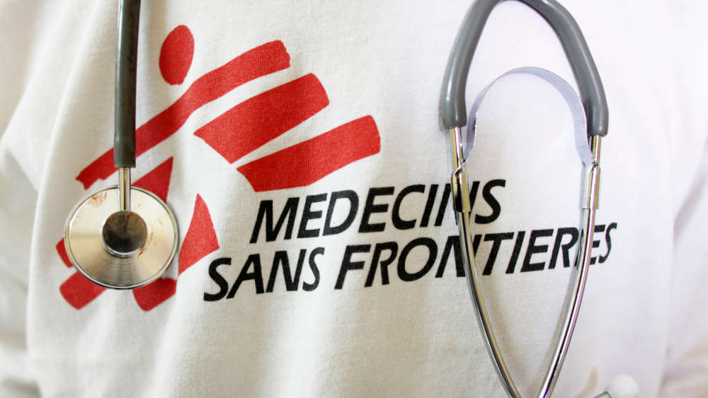Die Hilfsorganisation Ärzte ohne Grenzen vermeldet mehr Maserinfektionen im Südsudan