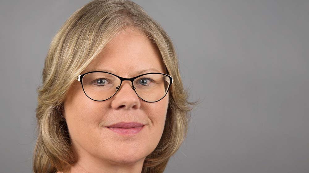 Direktorin Anna Kaminsky hat auf einer Festveranstaltung zum 25-jährigen Bestehen der Bundesstiftung Aufarbeitung gesprochen