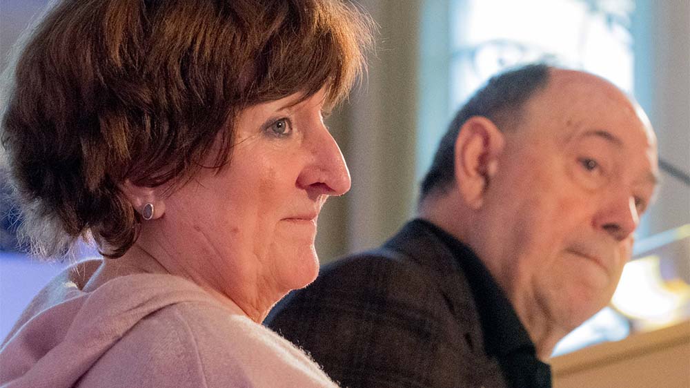 Image - Streitfall Sterbehilfe: Anne und Nikolaus Schneider im Gespräch