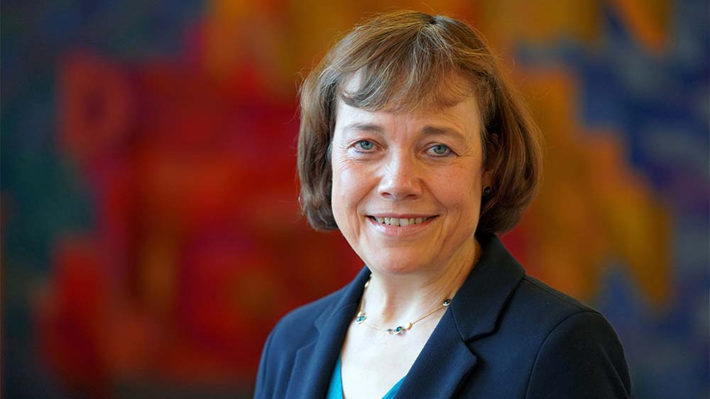Armut sei biblisch gesehen ein Skandal, sagt die Präses der Evangelischen Kirche von Westfalen, Annette Kurschus