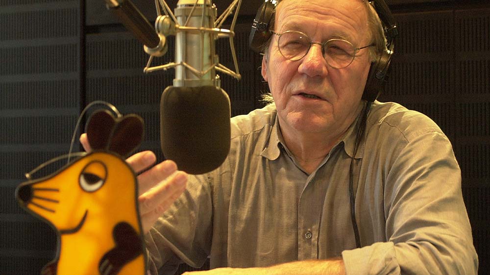 Als Kind und Jugendlicher sei das Katholisch-Sein für ihn normal gewesen, sagt Armin Maiwald in einem Interview