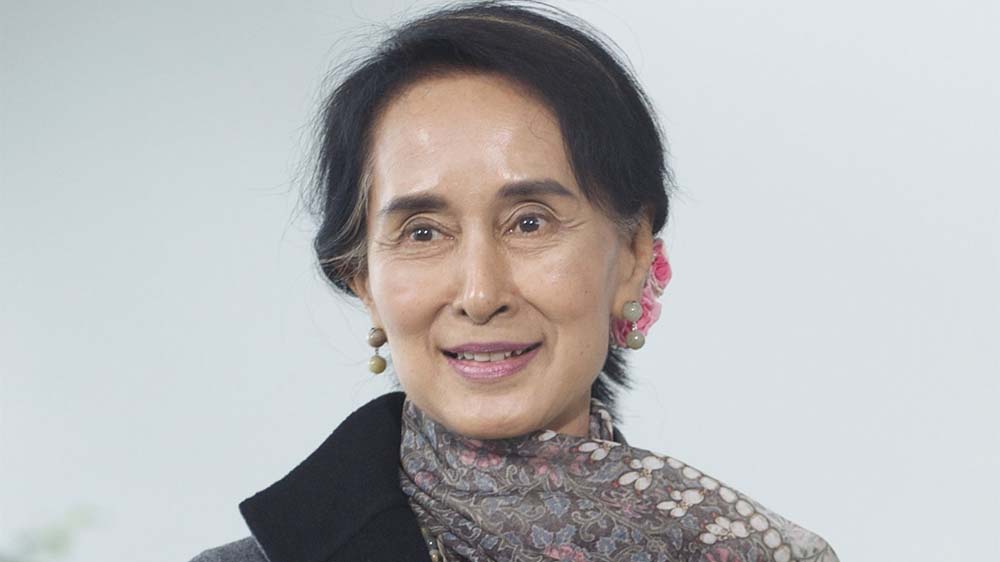 Myanmars gestürzte Regierungschefin Suu Kyi war in mehreren Verfahren zu insgesamt 33 Jahren Haft verurteilt worden, im vergangenen Jahr wurde die Gefängnisstrafe auf 27 Jahre reduziert