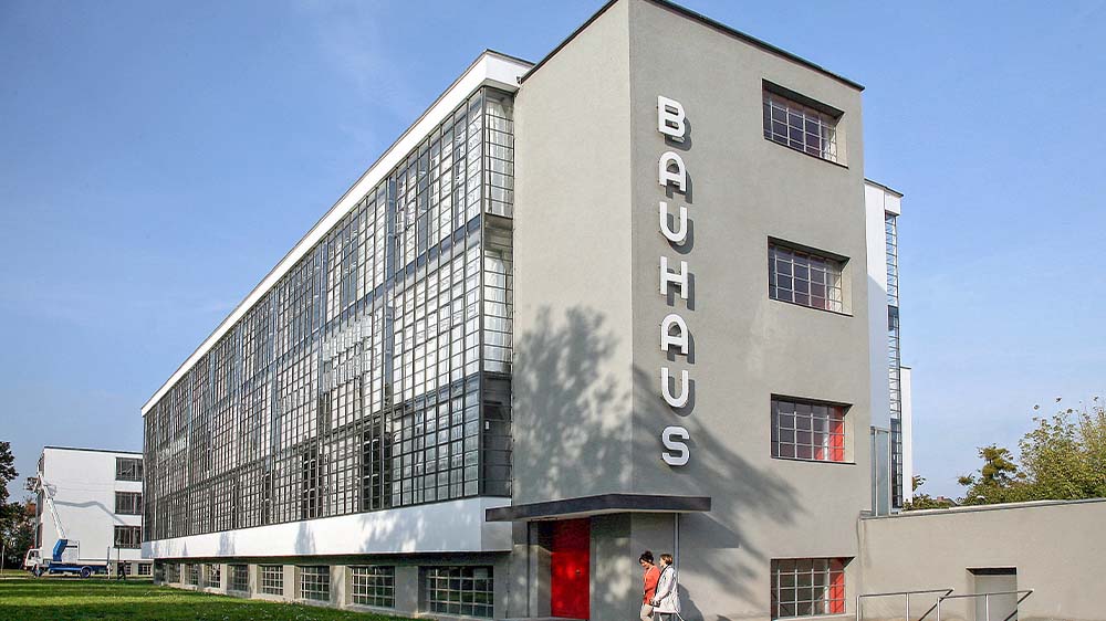 Image - Geschichte vom Bauhaus: Unter Druck der Nazis