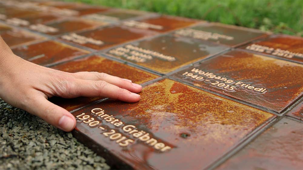  Auf dem Stuttgarter Dornhaldenfriedhof gibt es nun ein Gräberfeld für Verstorbene ohne Angehörige