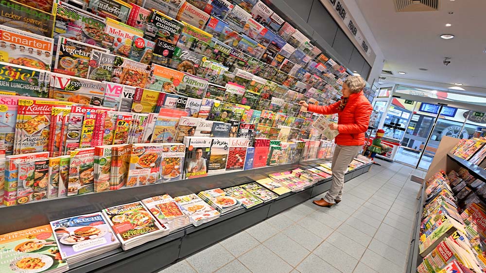 Katholische Verlage bringen ab Ostern 2024 ein gemeinsames Magazin heraus