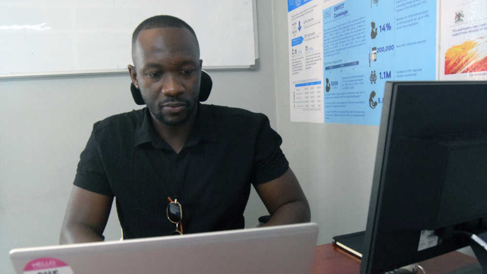 Seit Mai 2023 hat Uganda eines der schärfsten Anti-Homosexuellen-Gesetze weltweit. Das gefährdet auch Brian Aliganyira. Er leitet eine Klinik für queere Menschen