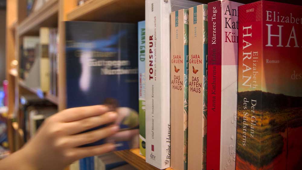 In Buchhandlungen stöbern – für viele ist das ein großer Spaß