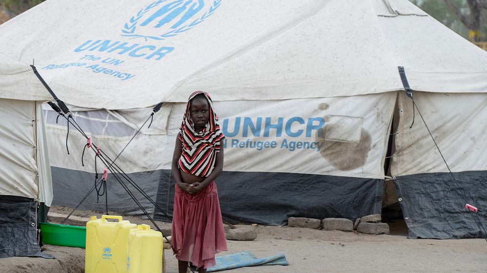 Die Vereinten Nationen sind mit Abstand der größte Empfänger der humanitären Hilfszuschüsse aus Deutschland (Symbolbild)