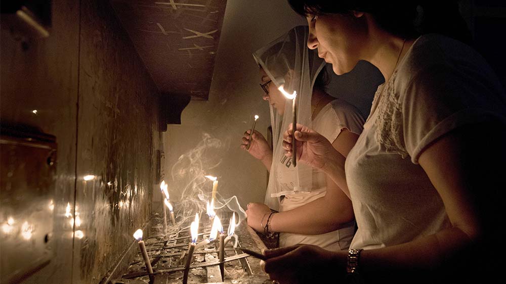 Image - Hilfsorganisation: Mehr Gewalt gegen Christen in Syrien