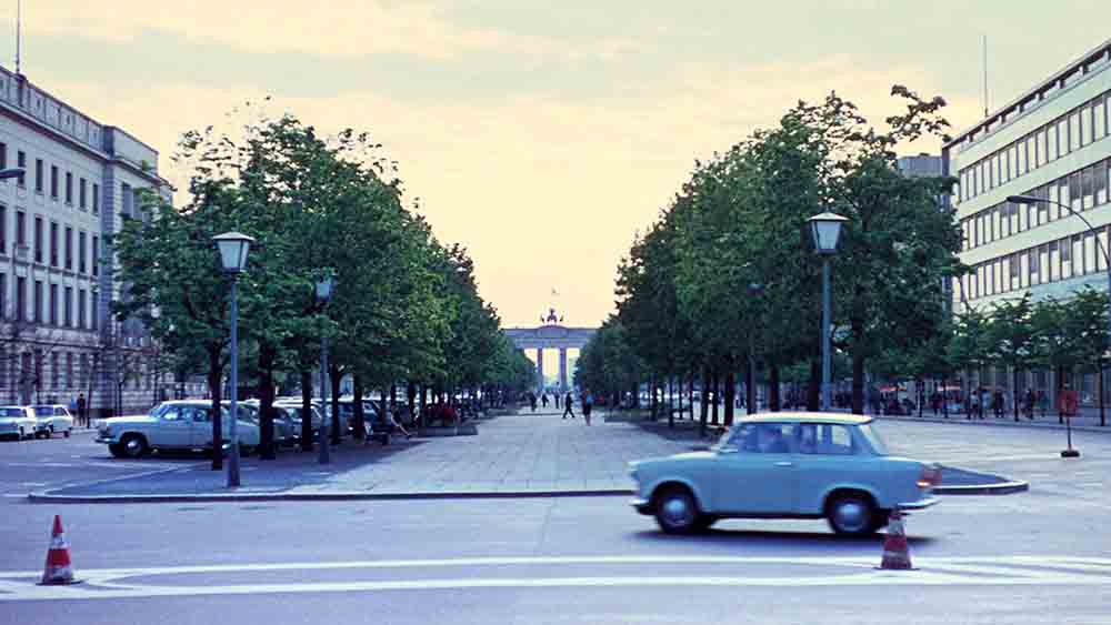 Mit dem Alltag in der DDR beschäftigt sich die Historikerin Katja Hoyer in ihrem neuen Buch