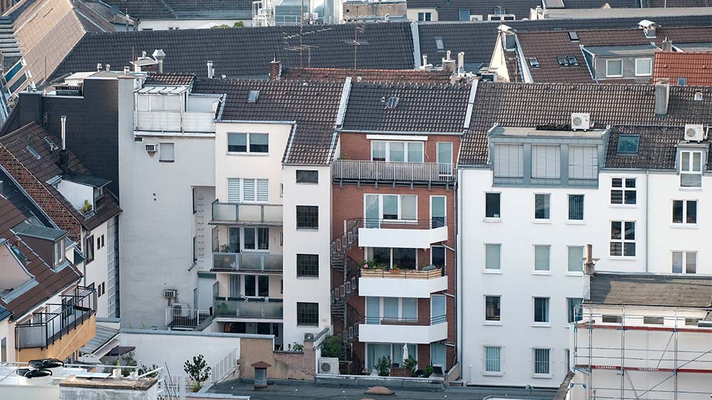 Es braucht mehr Geld für sozialen Wohnungsbau, sagen Verbände schon seit Jahren