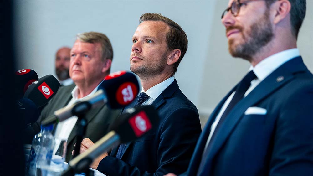 Image - Dänemark kündigt Gesetz gegen Koranverbrennungen an