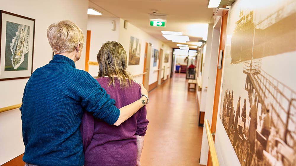 Image - Kirchen fordern gesellschaftlichen Platz für Menschen mit Demenz