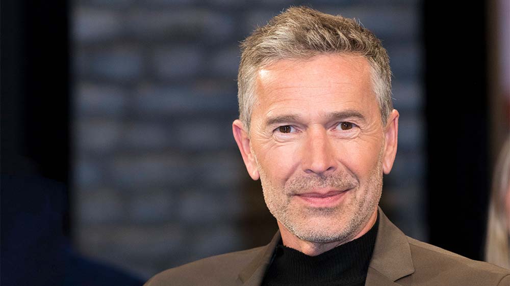 Image - Wissenschaftsjournalist Dirk Steffens erhält Bundesverdienstorden