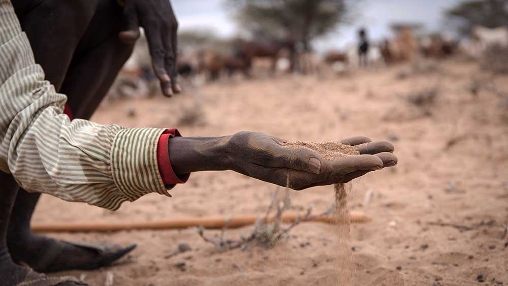 Image - UN-Wasserbericht warnt vor steigender Wasserknappheit weltweit