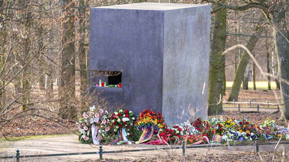 Image - Staatsanwaltschaft ermittelt nach Brandanschlägen auf NS-Mahnmale