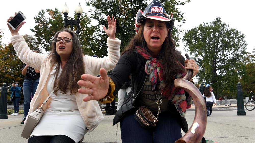 Image - Republikaner in den USA: Die Macht der evangelikalen Wähler