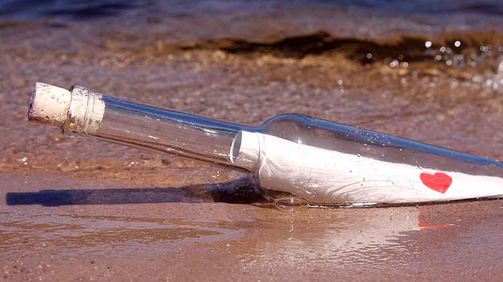 Image - Faszination Flaschenpost: Viel mehr als nur Nostalgie