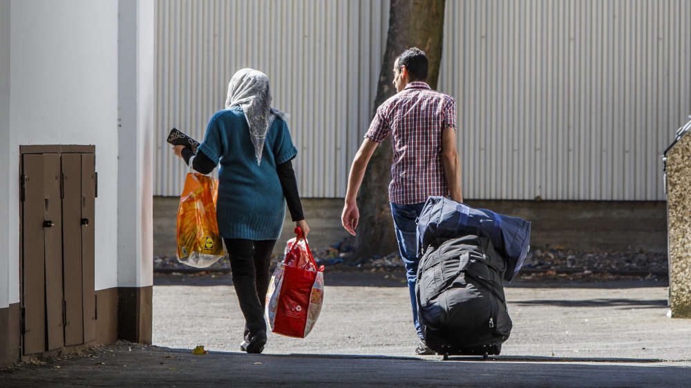 Image - Flüchtlinge holen offenbar immer mehr Familienangehörige nach