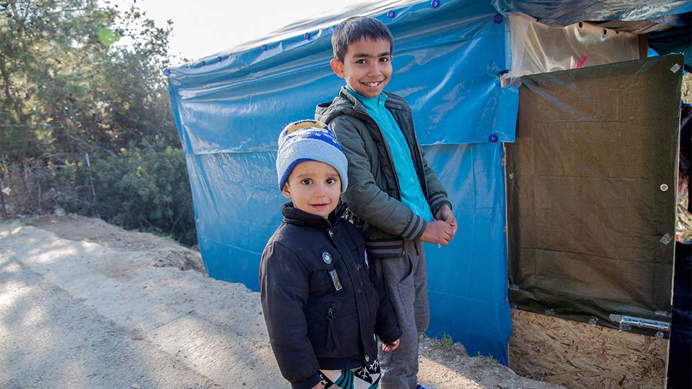 Image - Immer mehr unbegleitete minderjährige Migranten in Italien